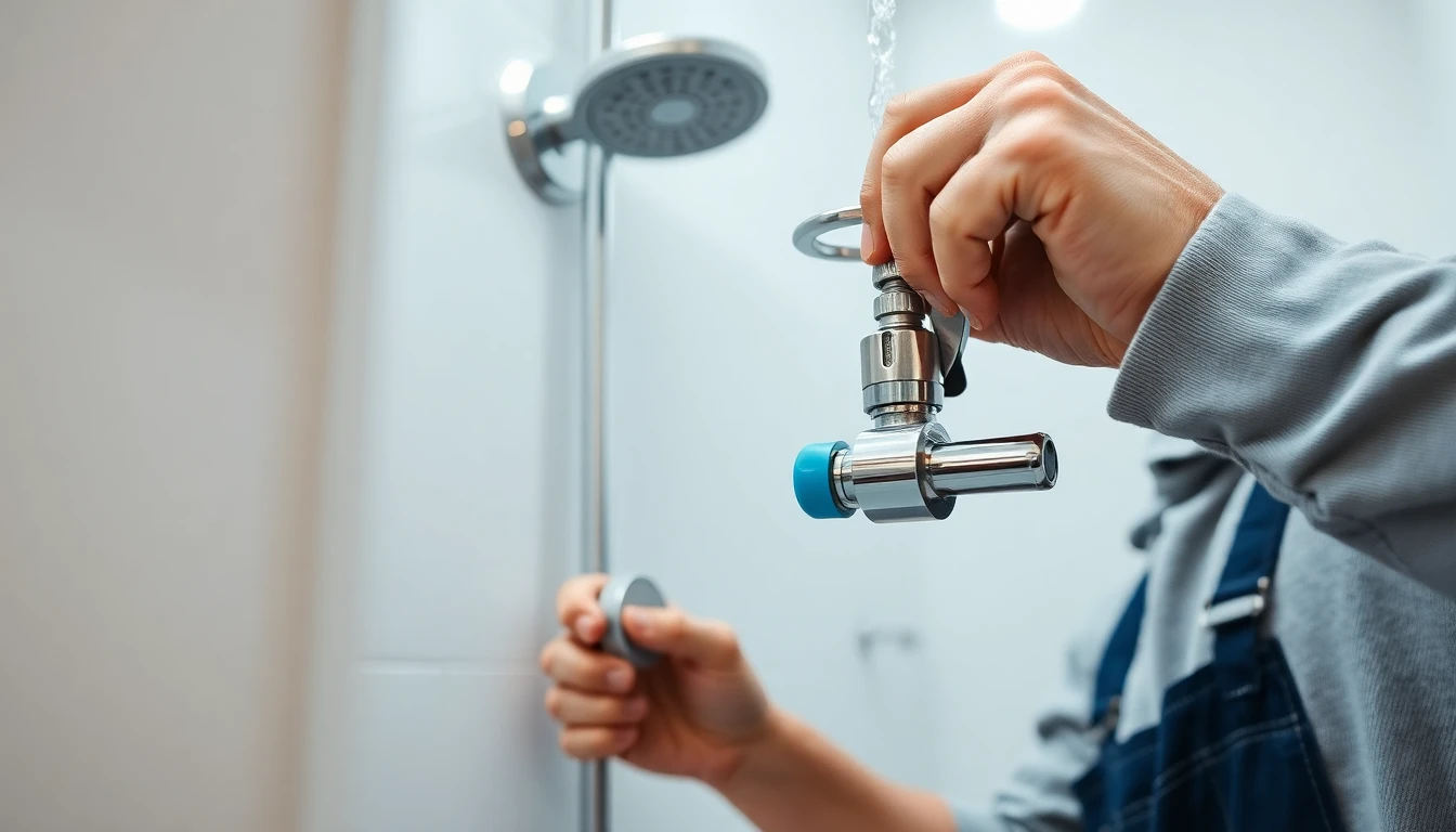 Shower Valve Replacements
