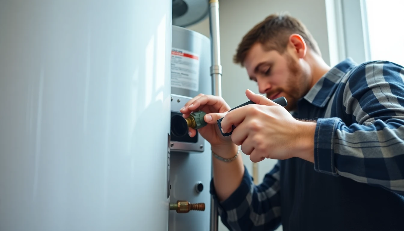 Water Heater Repair